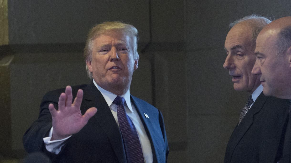 Trump i zbuloi Rusisë informata të rëndësishme për Izraelin