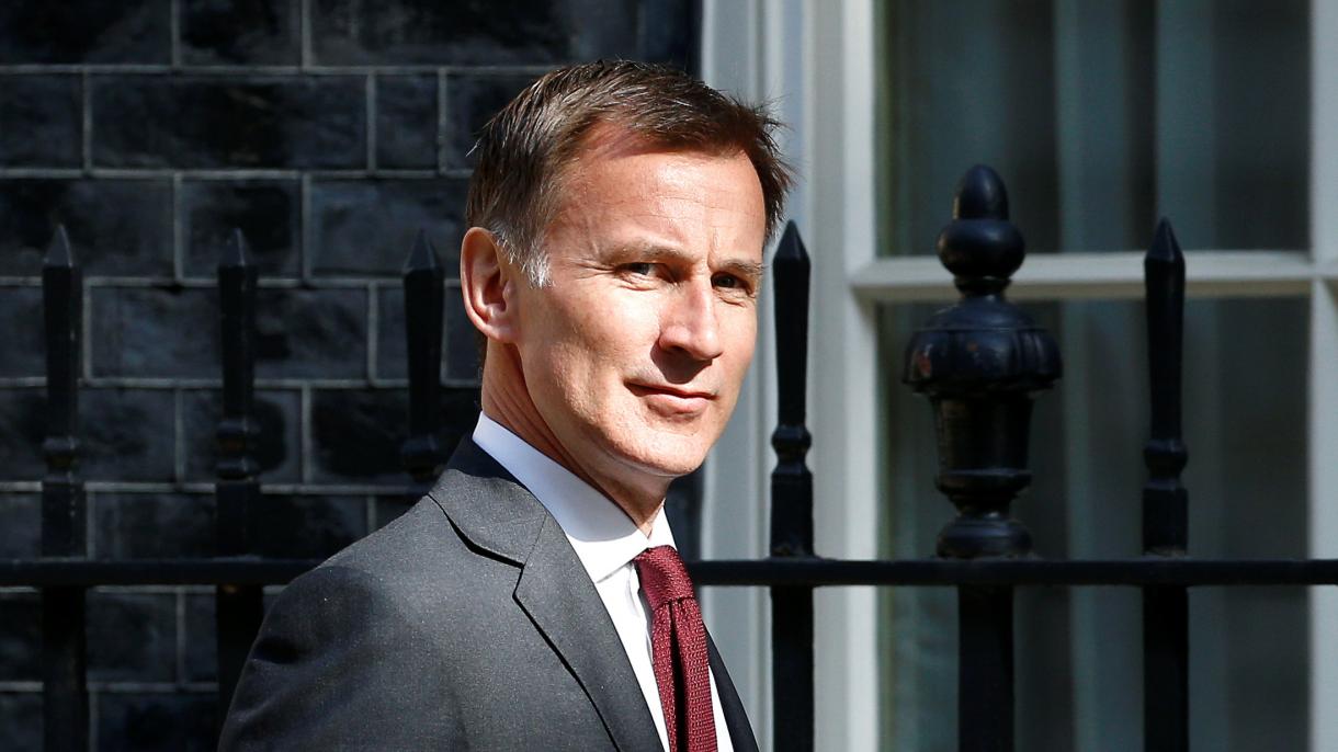 英国担忧与伊朗陷入冲突