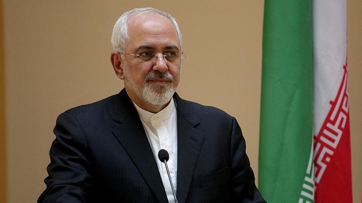 Иран Сыртқы істер министрі мысқылдады