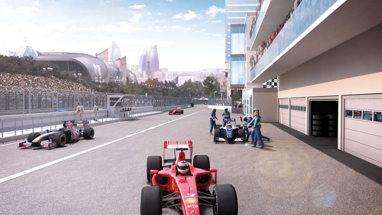 "Formula-1" üzrə Azərbaycan Qran-prisinin biletləri bu gün satışa çıxarılıb