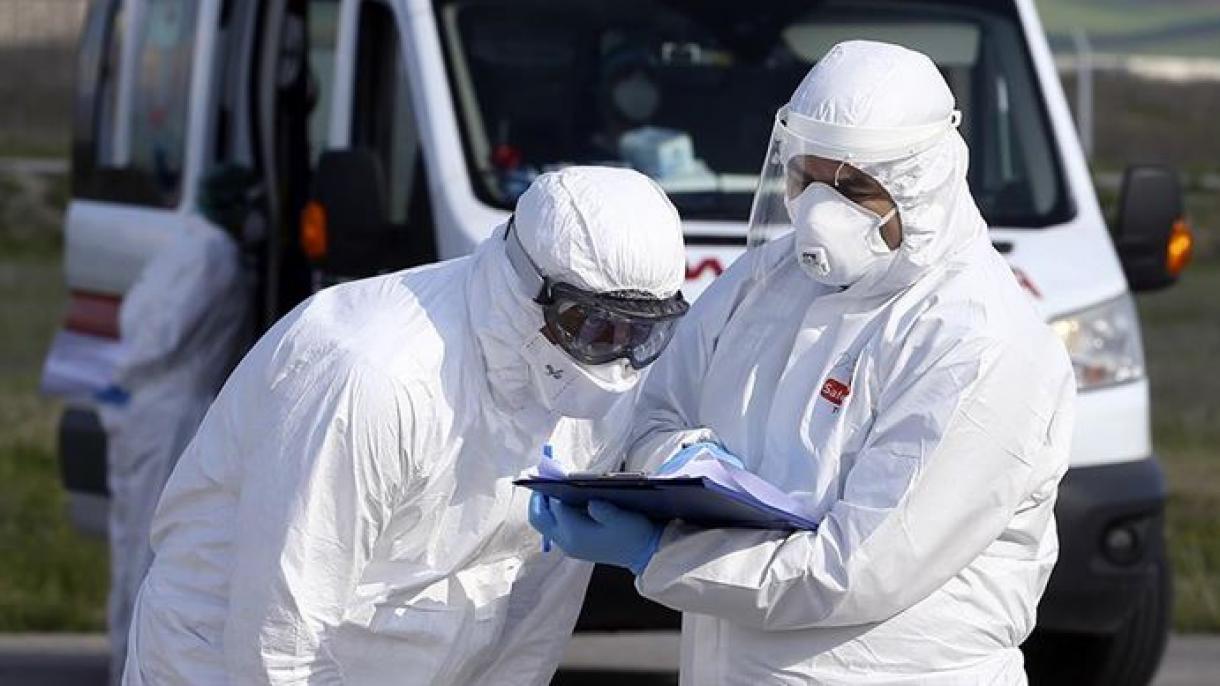 Hoy 28 muertos originados por el nuevo tipo coronavirus en Turquía