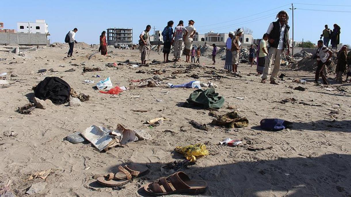 یمن میں سرکاری افواج اور حوثی باغیوں کے درمیان  جنگ ، 68 افراد ہلاک 72 زخمی