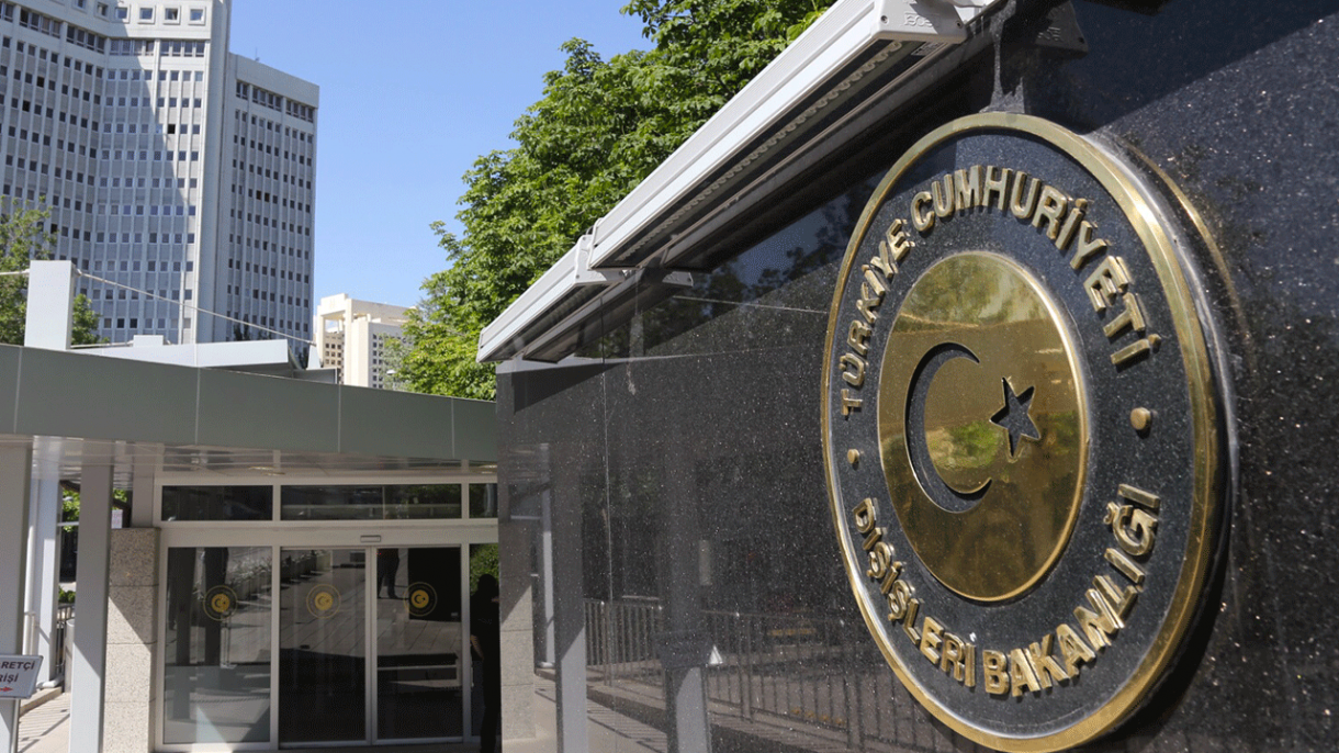 Turquia expressa suas condolências pelas vítimas do acidente ferroviário no Egito