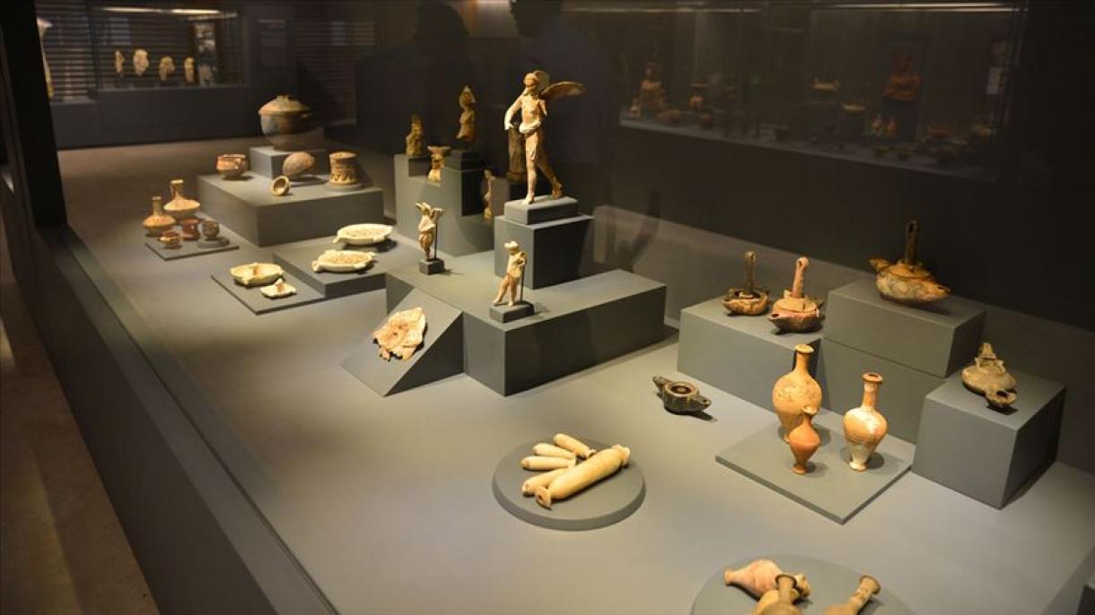 Musée d'Alanya en Turquie : Une fenêtre sur les arcanes de l'histoire