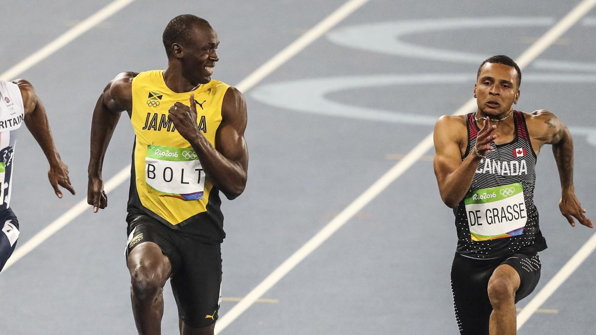 Usain Bolt perde ouro de Pequim 2008 por doping de seu companheiro