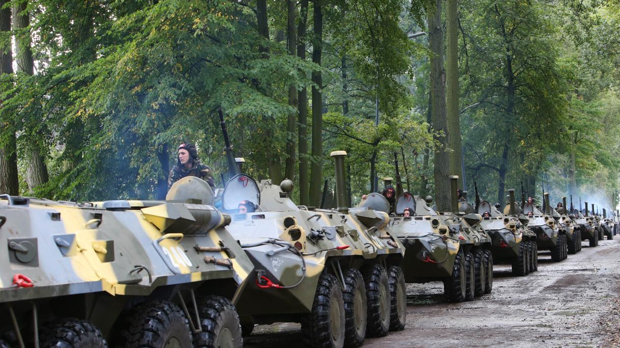Руската армија се подготвува за најголемиот воен маневар во историјата