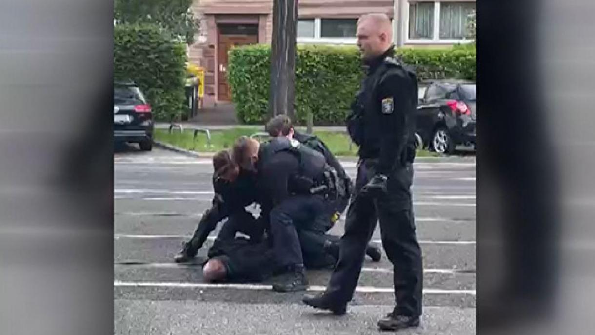 Turqia dënon dhunën e policisë gjermane ndaj një qytetari turk, që ishte duke shkuar në spital