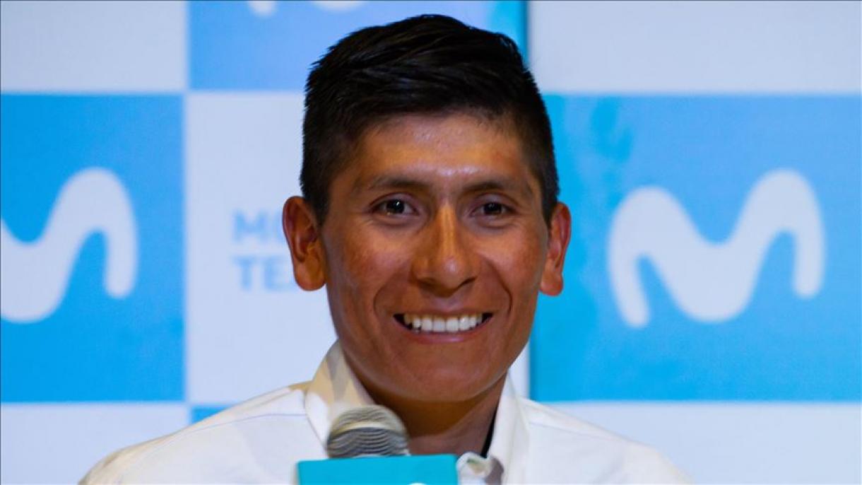 El colombiano Nairo Quintana ganó la segunda etapa de La Vuelta a España