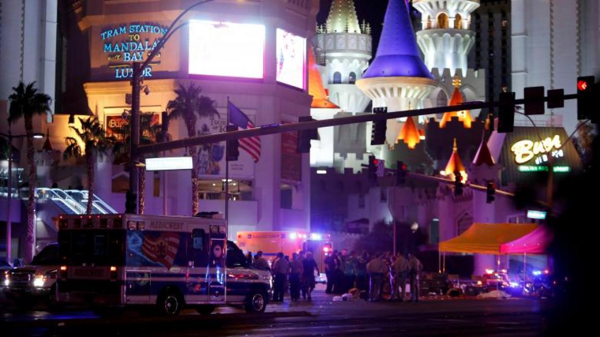 FBI: Δεν έχει σχέση με τη ΝΤΑΕΣ η επίθεση στο Λας Βέγκας