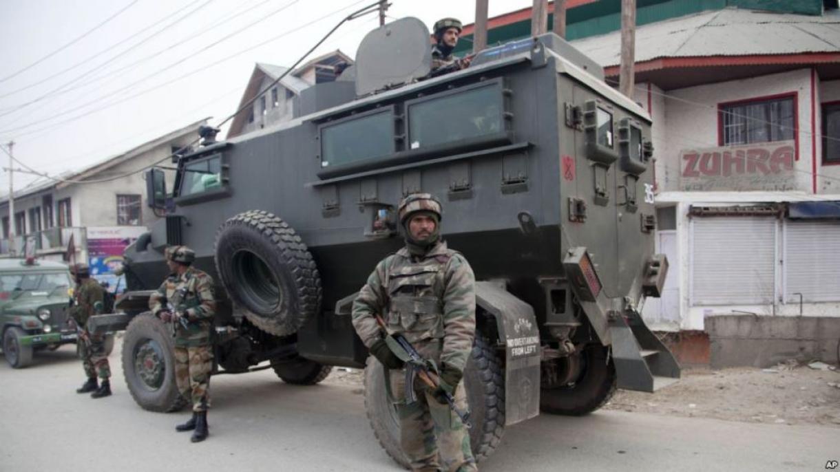 مقبوضہ کشمیر میں بھارتی سکیورٹی فورسزکی جارحیت32 افراد ہلاک، کشمیر بھر میں مظاہرے جاری