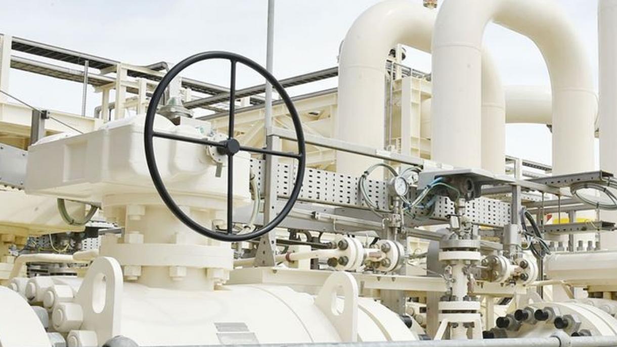 خط لوله ترانس آدریاتیک آماده انتقال گاز آذربایجان به اروپاست