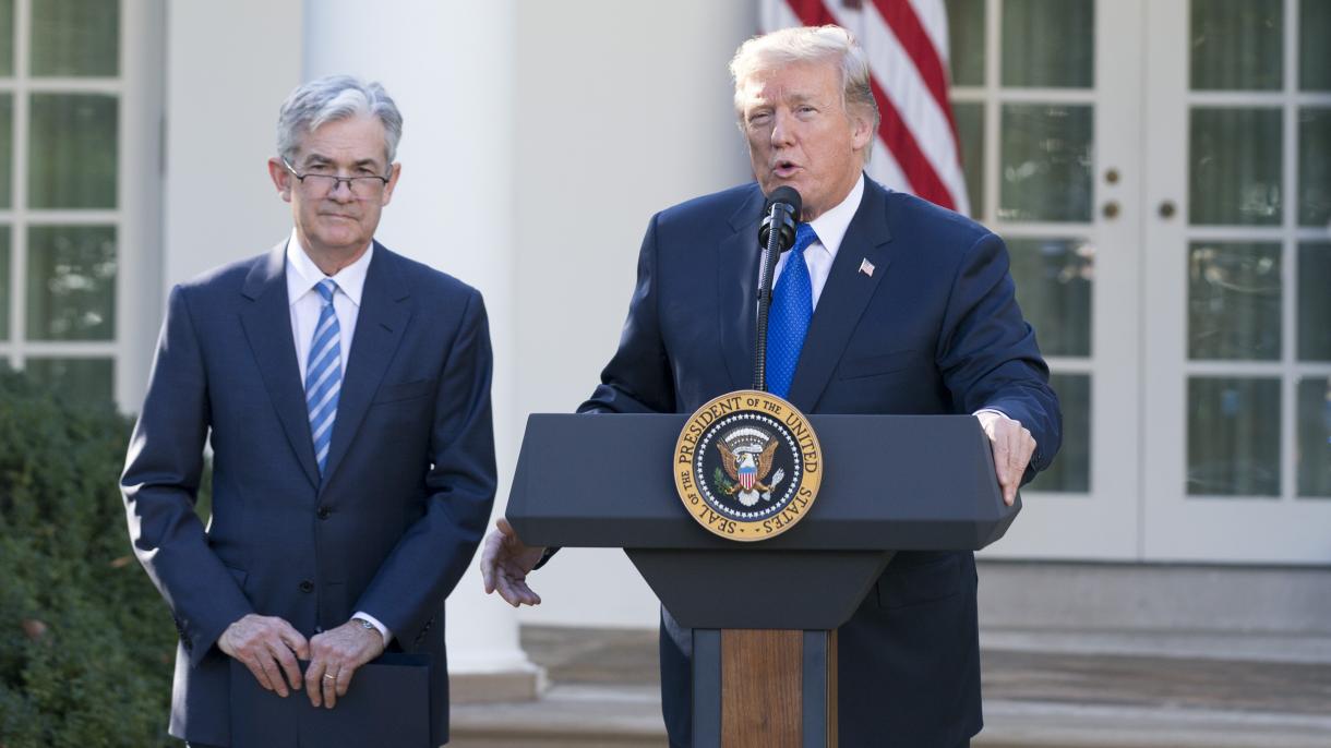 FED نىڭ باشلىقلىقىغا جېرومې پوۋېل نامزات كۆرسىتىلدى