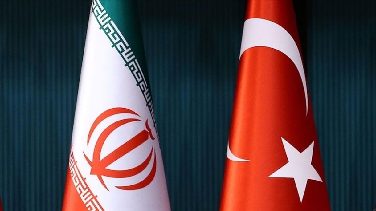 وزرای امور خارجه ترکیه و ایران گفتگو کردند