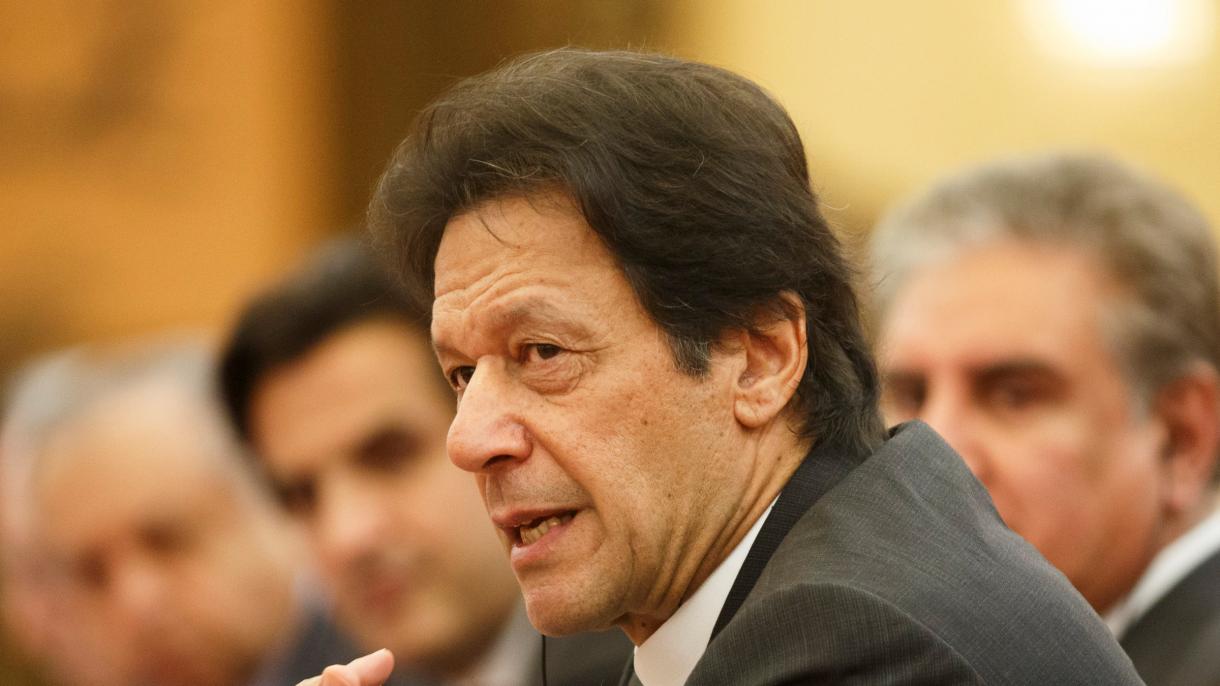 امریکہ آخر کار پاکستان کے موقف کو تسلیم کرنے پر مجبور ہوگیا ہے: وزیر اعظم عمران خان