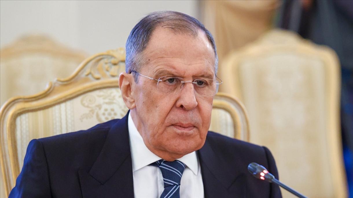 Лавров: «Евробиримдиктин демократия түшүнүгү тоталитардык түзүлүшкө айланды»
