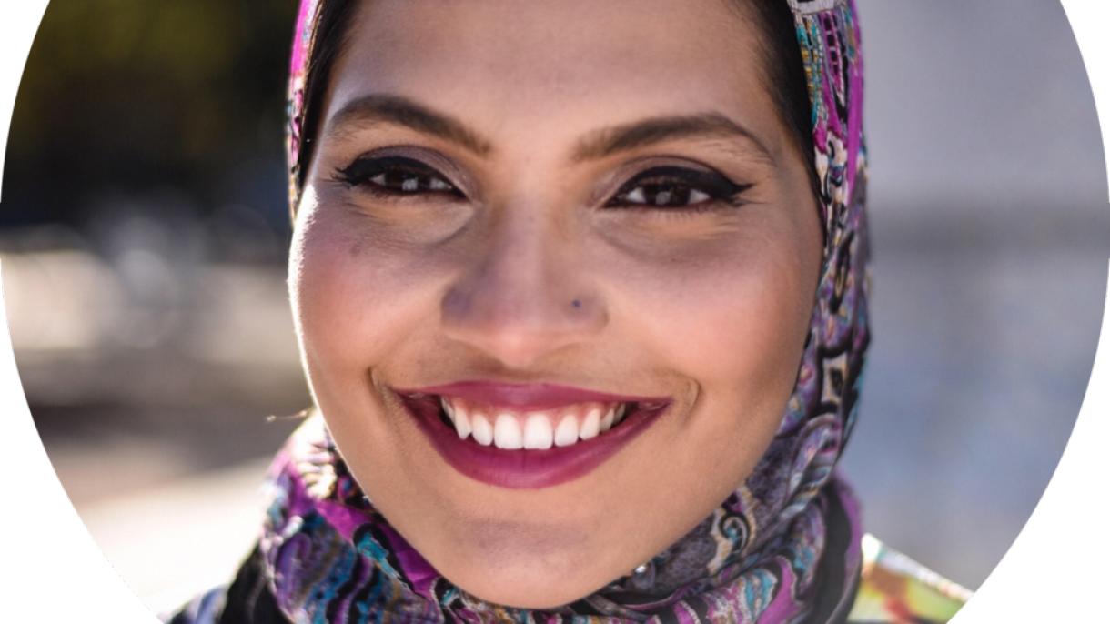 انتخاب اولین زن مسلمان در تاریخ ایالت کارولینای شمالی آمریکا
