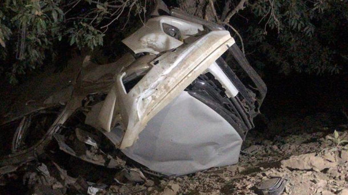 Diyarbakirda PKK terrorchilari uyushtirgan hujum oqibatida 4 kishi halok bo'ldi va13 kishi yaralandi