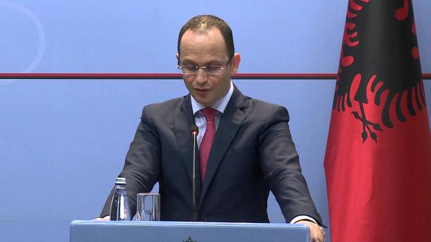 Bushati: Tjetër sulm terrorist vdekjeprurës, solidaritet me Turqinë