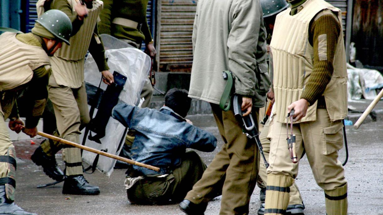 Kashmir: Durerea neîncetată