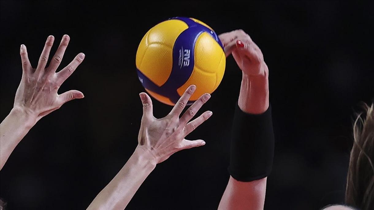 Волейбол боюнча кыз-келиндер арасындагы дүйнө чемпионаты...