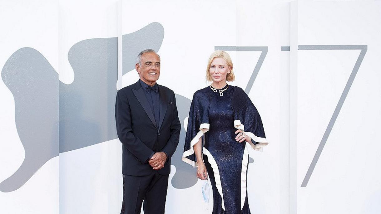 A 77. Velencei Nemzetközi Filmfesztivál kezdődött el