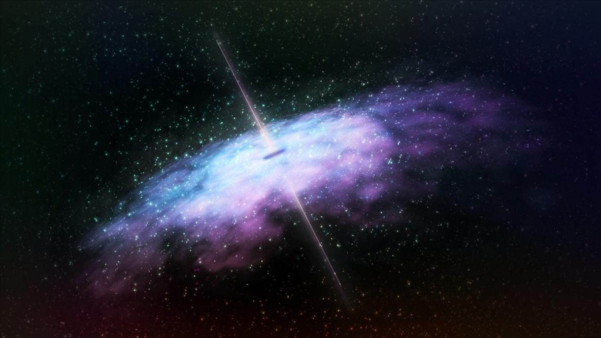 Felfedezték a legrégebbi fekete lyukat