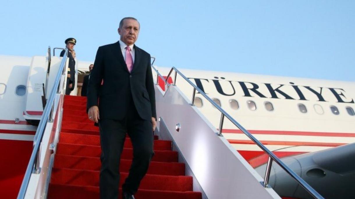 Ердоган заминава на посещение в Иран