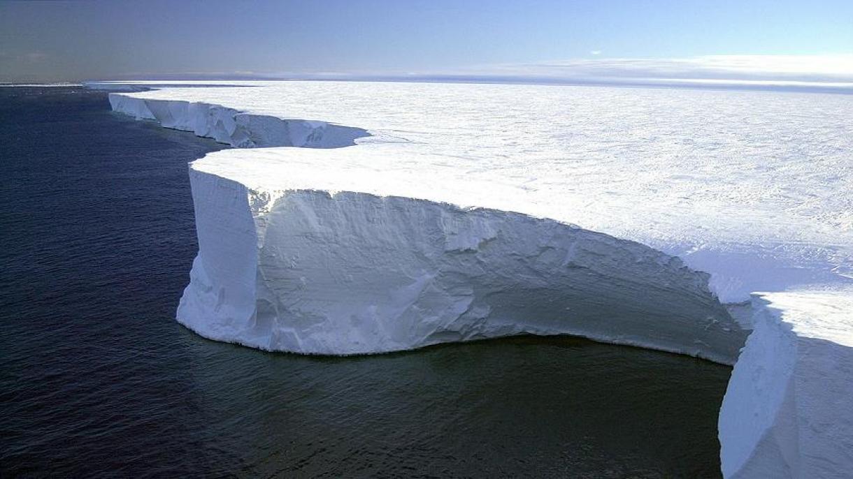 Felgyorsult a jégolvadás az Antarktiszon