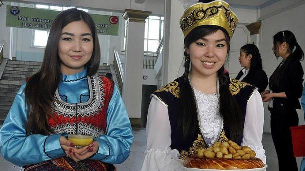 Qırğızıstan Milli Universitetində Türkcə Tədris Mərkəzi açıldı