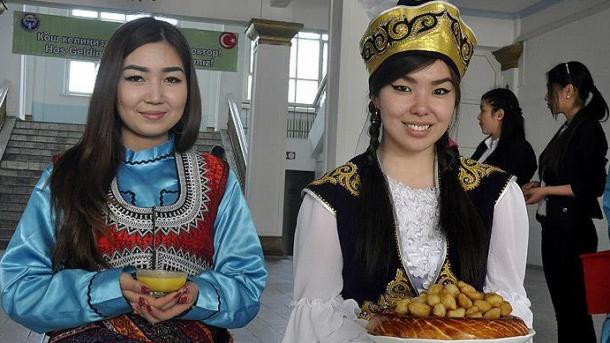 吉尔吉斯斯坦国家大学开设土耳其语教育中心
