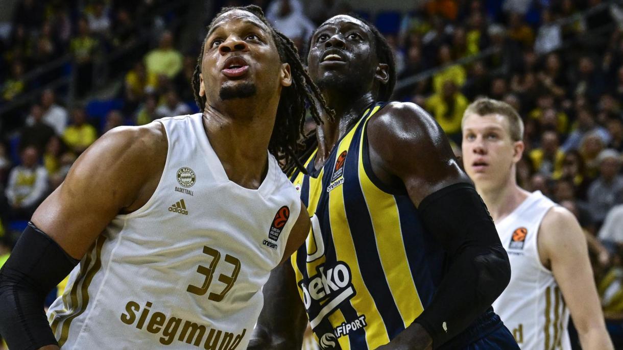 Hazai pályán győztes a Fenerbahce Beko