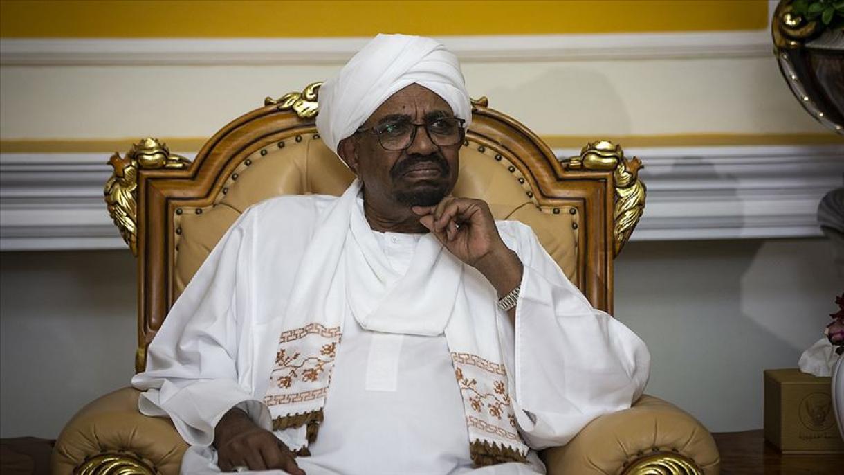 معزول صدر عمر البشیر دارالحکومت خرطوم میں اپنے گھر میں نظر بند ہیں: ہمدان