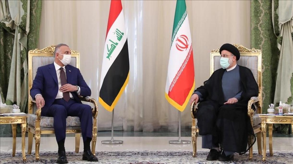 گفت‌وگوی تلفنی رئیس جمهور ایران و نخست‌وزیر عراق