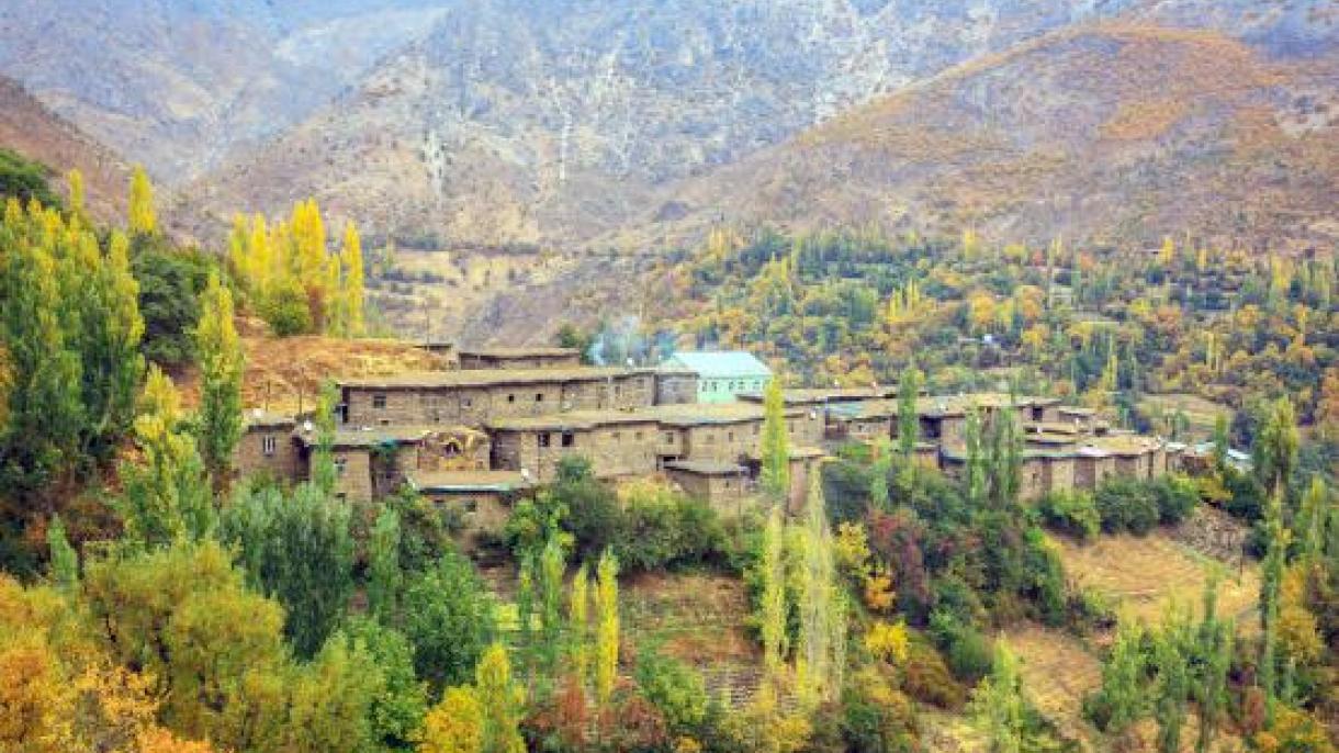 زیبایی‌های "هیزان"، بهشت گمشده ترکیه