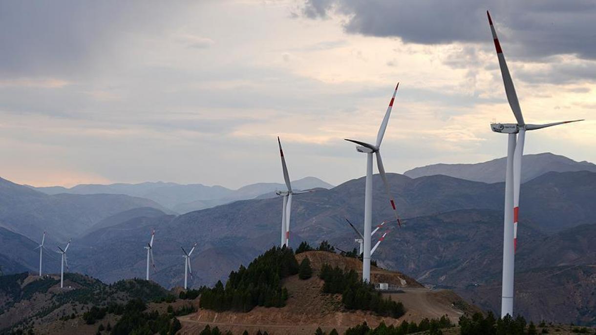 Licitação histórica de energia eólica na Turquia
