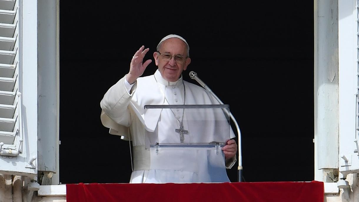 El papa Francisco planea visitar Colombia este año