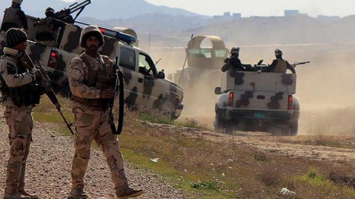 کشته شدن 9 نفر در حمله داعش ها به کرکوک و صلاح الدین عراق