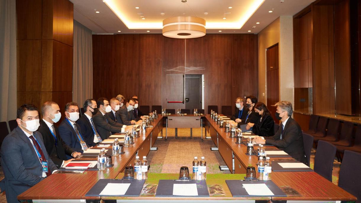Süriyä temalı 17nçe Astana söyläşüläre başlandı