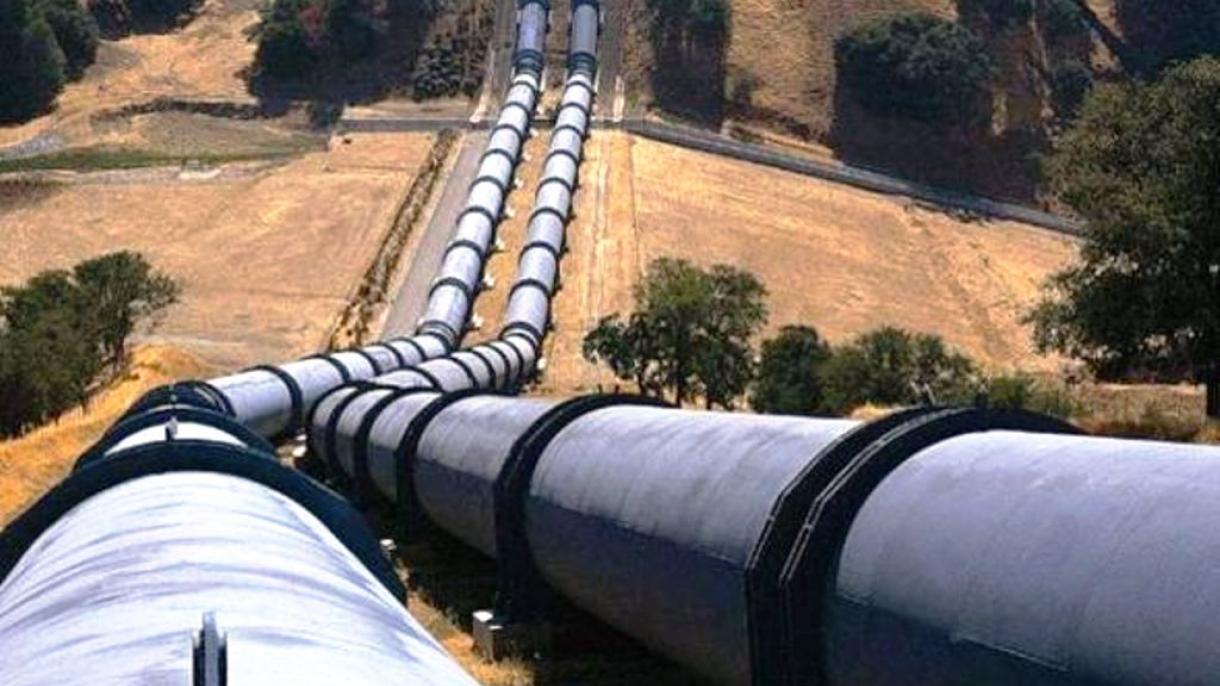 O projeto Turkish Stream está quase concluído