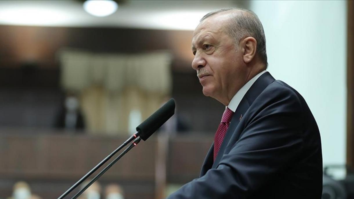 Президент Эрдоган : "ФЕТӨ менен акыркы мүчөсү калбай калганга чейин күрөшөбүз"