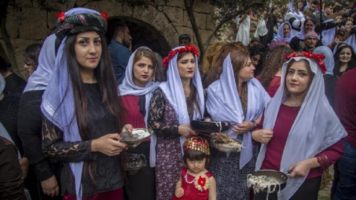 “Qızıl çärşämbe bäyräme” qotlanğan