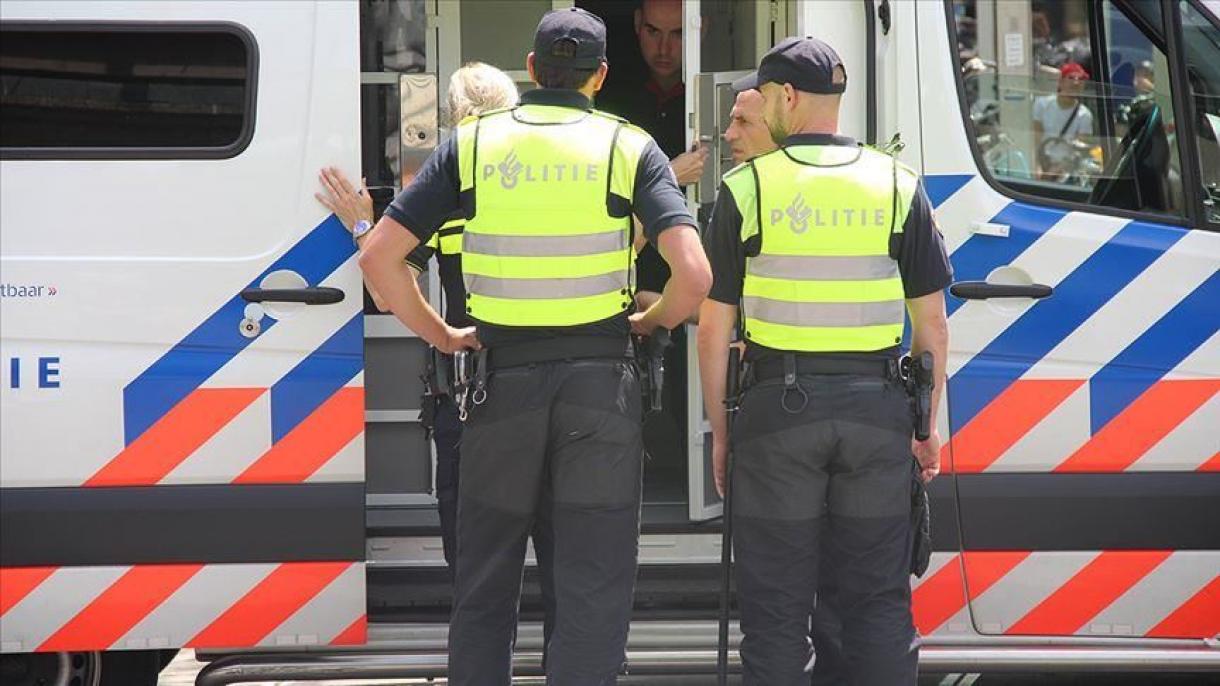 ہالینڈ میں مسلح حملہ، 3 شخص ہلاک 9 زخمی