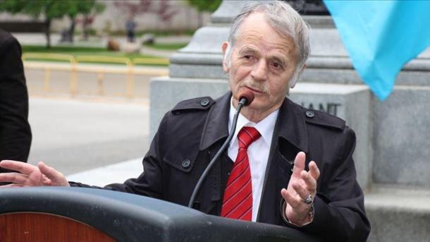 Le chef des Tatars de Crimée: "Poutine connaîtra le même sort qu’Hitler"
