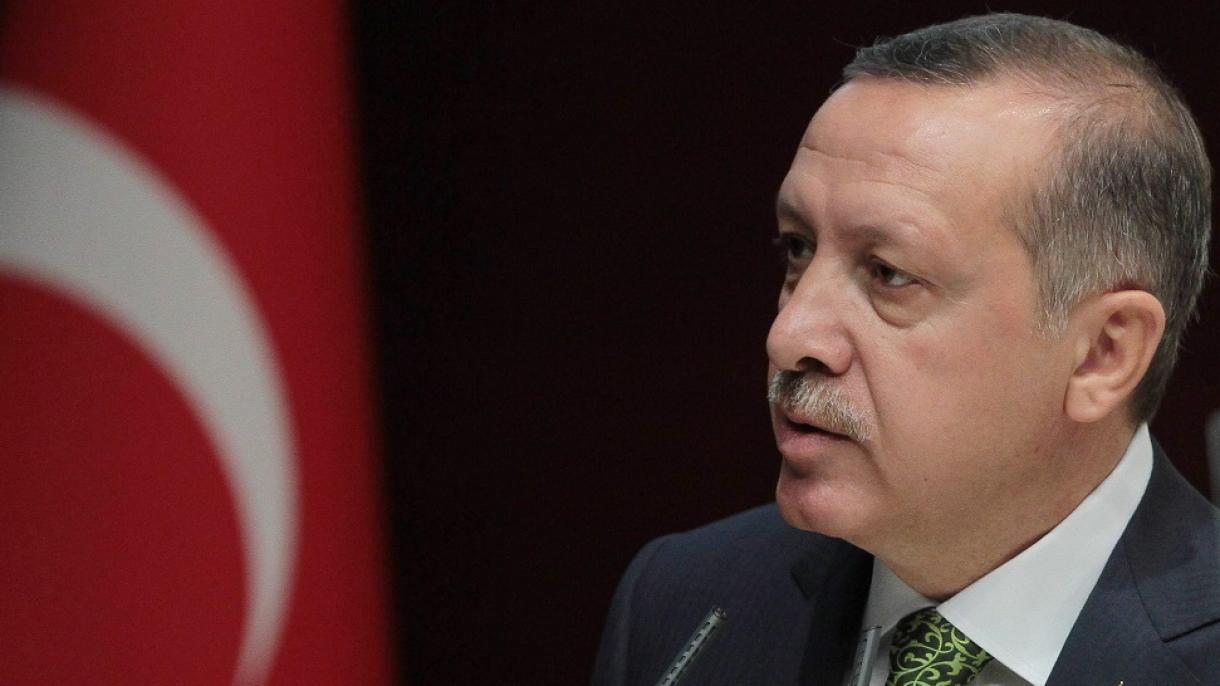 Erdogan: "Estamos preparados para todo"