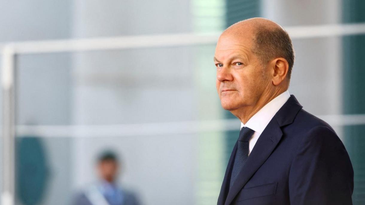 Olaf Scholz despre relațiile Grecia-Türkiye