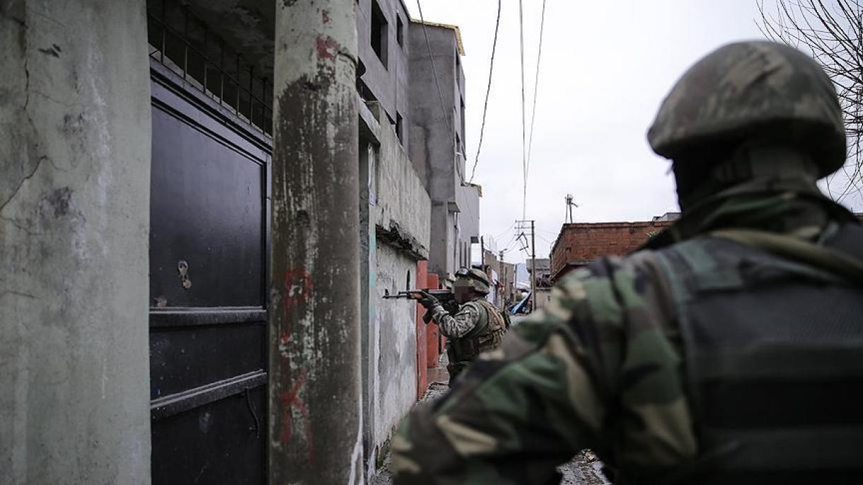 Turqi - FAT gjatë javës së kaluar neutralizuan 78 terroristë