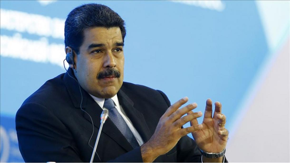 Nicolás Maduro llegó a Rusia para “estrechar” los lazos bilaterales