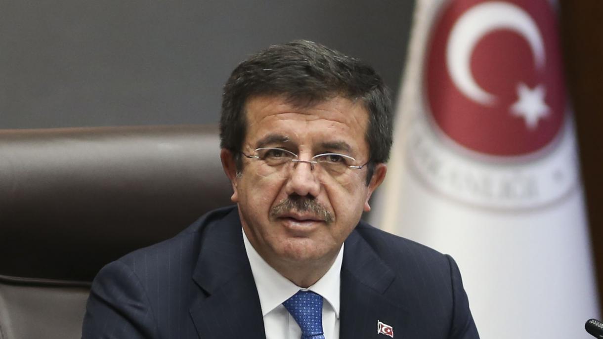 经济部长：土耳其六月出口将打破纪录