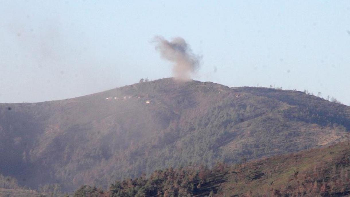 Syrie : l’artillerie d’Assad frappe Turkmendagi, les opposants ripostent