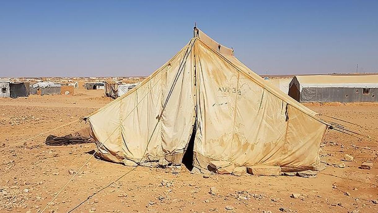 ONU: Adiado o envio de ajuda humanitária para o campo de Rukban